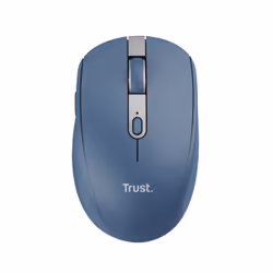Trust Ozaa souris Droitier RF sans fil + Bluetooth Optique 3200 DPI