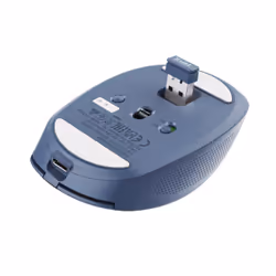 Trust Ozaa souris Droitier RF sans fil + Bluetooth Optique 3200 DPI - Vue supplémentaire 5