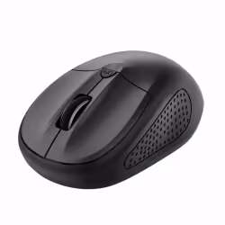 Trust Primo, Ambidextre, Optique, Bluetooth, 1600 DPI, Noir