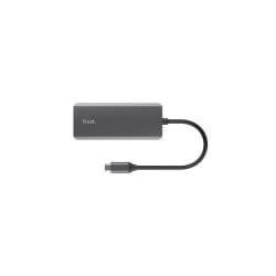 Trust Dalyx USB Type-C 1000 Mbit/s Argent