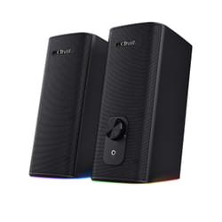 Trust GXT 612 CETIC haut-parleur Noir Avec fil &sans fil 18 W