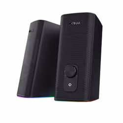 Trust GXT 612 CETIC haut-parleur Noir Avec fil &sans fil 18 W