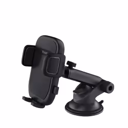 Trust Runo, Mobile/smartphone, Voiture, Noir