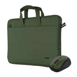 Trust Bologna 16" Malette Vert