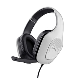 Trust GXT 415PS ZIROX Noir, Blanc