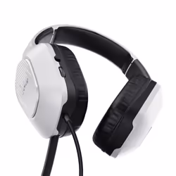 Trust GXT 415PS ZIROX Noir, Blanc