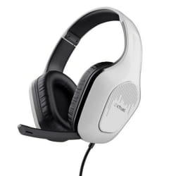 Trust GXT 415S ZIROX Noir, Rouge