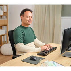 Trust Ody II clavier RF sans fil QWERTY Anglais américain Noir