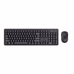 Trust Ody II clavier Souris incluse RF sans fil AZERTY Français Noir - Vue supplémentaire 4