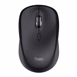 Trust Ody II clavier Souris incluse RF sans fil AZERTY Français Noir - Vue supplémentaire 5