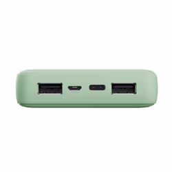 Trust Primo Lithium-Ion (Li-Ion) 20000 mAh Vert - Vue supplémentaire 4