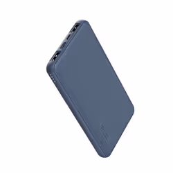Trust 25028, 10000 mAh, Lithium-Ion (Li-Ion), 3,7 V, 15 W, Bleu