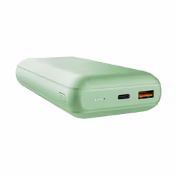 Trust Redoh, 20000 mAh, Lithium-Ion (Li-Ion), Quick Charge 3.0, 3,7 V, Vert