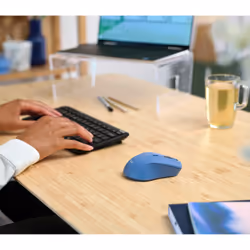 Trust Mydo souris Bureau Ambidextre RF sans fil Optique 1800 DPI - Vue supplémentaire 5