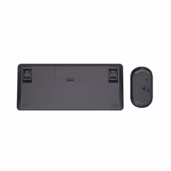 Trust Lyra clavier Souris incluse Bluetooth QWERTY Espagnole Noir - Vue supplémentaire 4