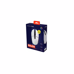 Trust GXT 110 FELOX souris Jouer Droitier RF sans fil Optique 4800 DPI - Vue supplémentaire 11