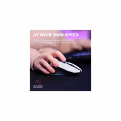 Trust GXT 110 FELOX souris Jouer Droitier RF sans fil Optique 4800 DPI