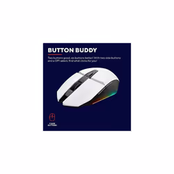 Trust GXT 110 FELOX souris Jouer Droitier RF sans fil Optique 4800 DPI - Vue supplémentaire 4