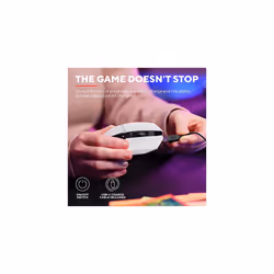 Trust GXT 110 FELOX souris Jouer Droitier RF sans fil Optique 4800 DPI - Vue supplémentaire 5