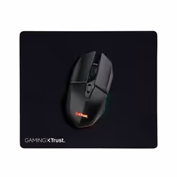 Trust GXT 112 FELOX, Droitier, RF sans fil, 4800 DPI, Noir