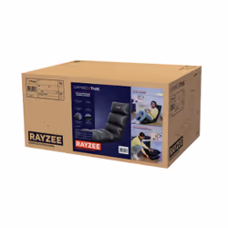 Trust GXT 718 RAYZEE Siège de jeu sur console Siège rembourré Noir - Vue supplémentaire 5