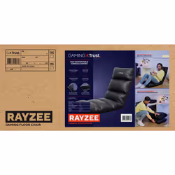 Trust GXT 718 RAYZEE Siège de jeu sur console Siège rembourré Noir - Vue supplémentaire 6