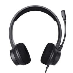 Trust Ayda Casque Avec fil Arceau Appels/Musique USB Type-A Noir