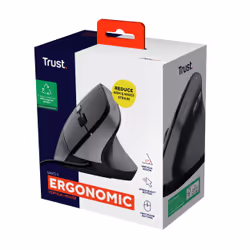 Trust Bayo II souris Droitier USB Type-A 2400 DPI - Vue supplémentaire 7