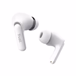 Trust Yavi Écouteur TWS USB Type-C Bluetooth Blanc - Vue supplémentaire 5