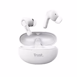 Trust Yavi Écouteur TWS USB Type-C Bluetooth Blanc - Vue supplémentaire 8