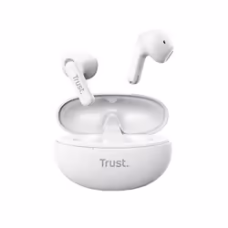 Trust Yavi Écouteur TWS USB Type-C Bluetooth Blanc - Vue supplémentaire 8