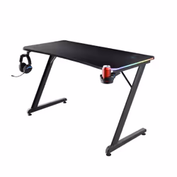 Trust GXT 709 LUMINUS Noir