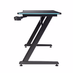Trust GXT 709 LUMINUS Noir - Vue supplémentaire 5