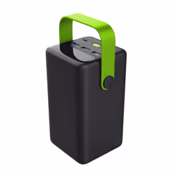 Trust Redoh XXL 50000 mAh Noir, Vert