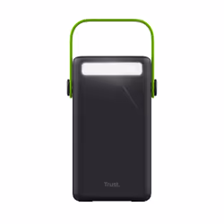 Trust Redoh XXL 50000 mAh Noir, Vert - Vue supplémentaire 6