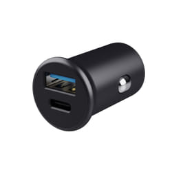 Trust Maxo Universel Noir Allume-cigare Charge rapide Auto