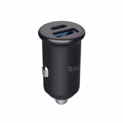 Trust Maxo Universel Noir Allume-cigare Charge rapide Auto