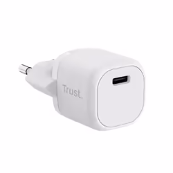 Trust Maxo Universel Blanc Secteur Intérieure