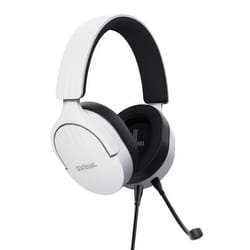 Trust GXT 489W FAYZO Noir, Blanc