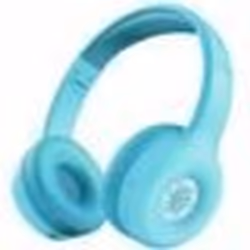 Trust Nouna, Avec fil &sans fil, 20 - 20000 Hz, Appels/Musique, 134 g, Casque, Bleu