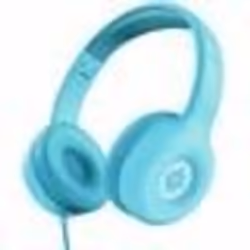 Trust Nouna, Avec fil, 20 - 20000 Hz, Appels/Musique, 112 g, Casque, Cyan