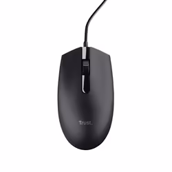 Trust TM-101 souris Ambidextre USB Type-A Optique 1200 DPI