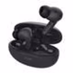 Trust Yavi, True Wireless Stereo (TWS), Appels/Musique, 20 - 20000 Hz, 37 g, Casque, Noir