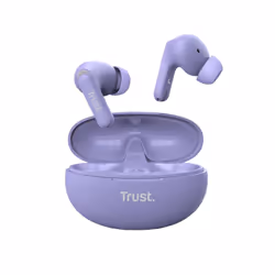 Trust Yavi Écouteur TWS USB Type-C Bluetooth Violet - Vue supplémentaire 7