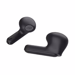 Trust Yavi, True Wireless Stereo (TWS), Appels/Musique, 20 - 20000 Hz, 36 g, Casque, Noir