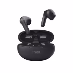 Trust Yavi Écouteur TWS USB Type-C Bluetooth Noir - Vue supplémentaire 4