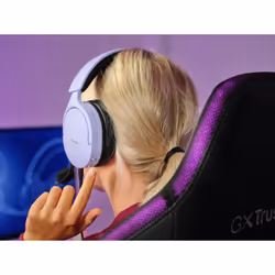 Trust GXT 489P FAYZO Noir, Violet - Vue supplémentaire 11