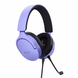Trust GXT 489P FAYZO Noir, Violet