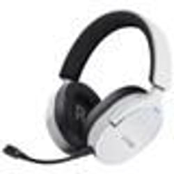 Trust GXT 491W FAYZO Casque Avec fil &sans fil Arceau Jouer USB Type-C Bluetooth Noir, Blanc