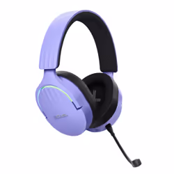 Trust GXT 491P FAYZO Noir, Violet